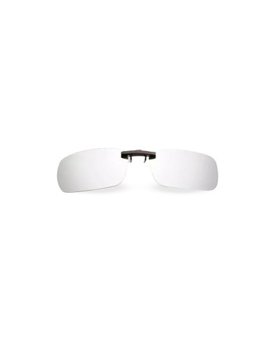 Cooper Mirror Polarised Aluminium Clip on Sunglasses