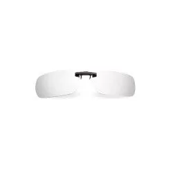 Cooper Mirror Polarised Aluminium Clip on Sunglasses