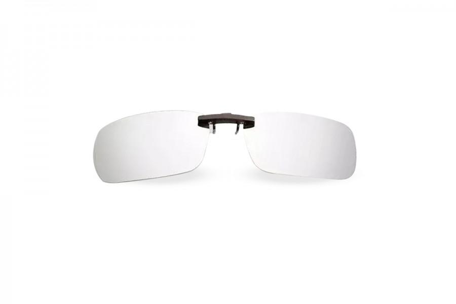 Cooper Mirror Polarised Aluminium Clip on Sunglasses
