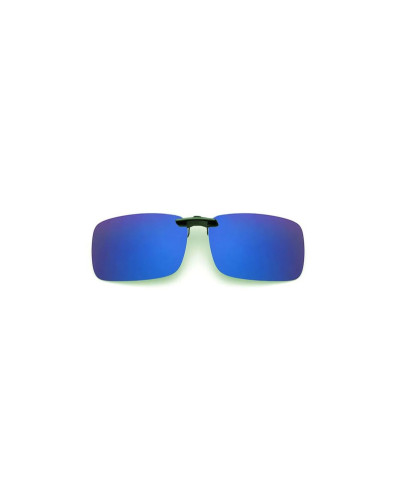 Anderson - Blue RV Clip on Sunglasses  - 1