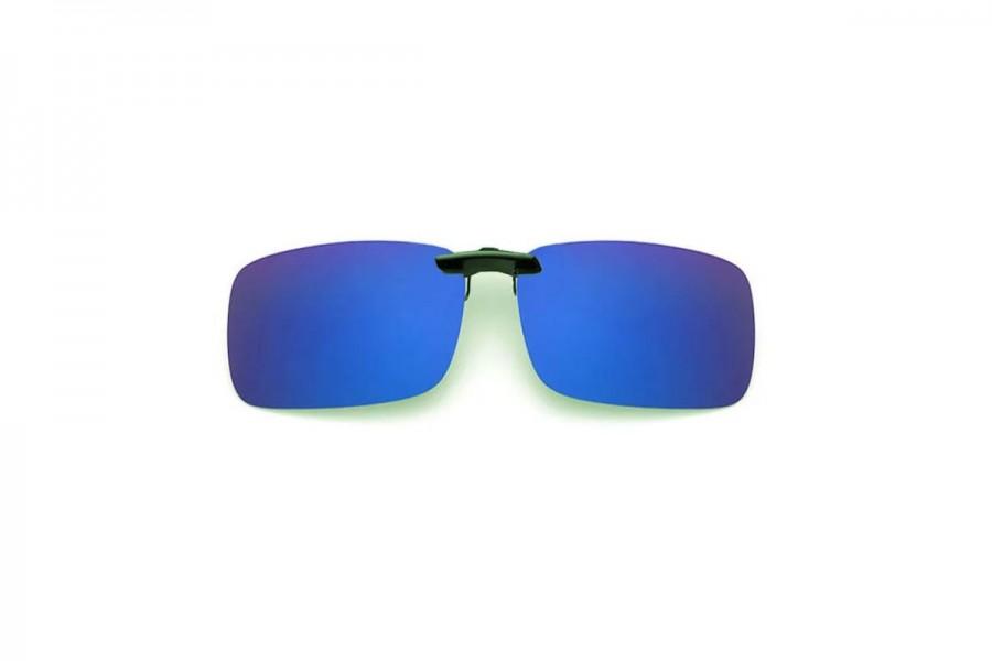 Anderson - Blue RV Clip on Sunglasses  - 1