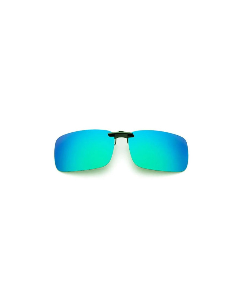 Anderson Green Blue RV Alloy Clip on Sunglasses