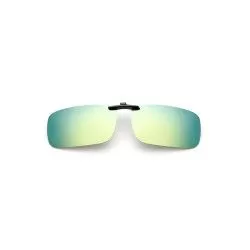 Anderson Light Green RV Alloy Clip on Sunglasses