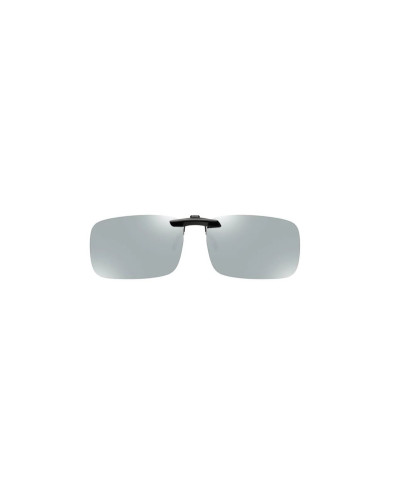 Anderson Mirror Alloy Clip on Sunglasses