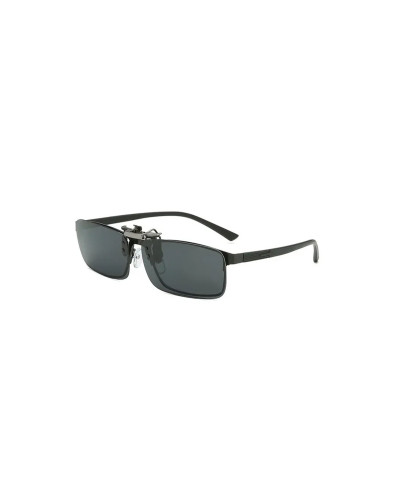 Tyler G15 Alloy Clip on Sunglasses side