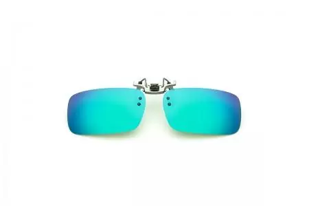 Tyler Green RV Alloy Clip on Sunglasses