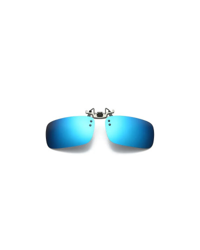 Tyler Blue RV Alloy Clip on Sunglasses