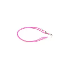 Pink Sunglass Strap 64cm