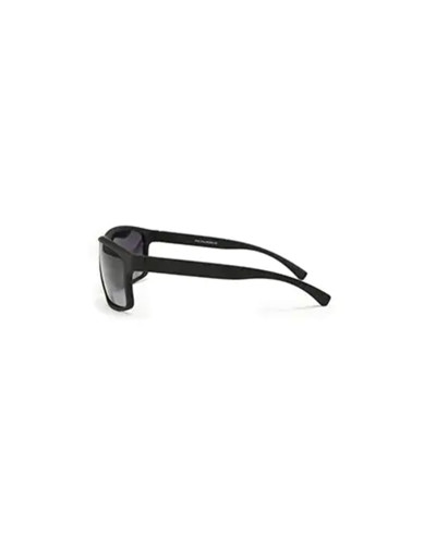 Swoopes Black Polarised Sport Sunglasses temple