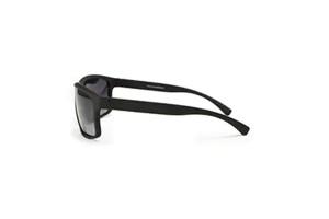 Swoopes Black Polarised Sport Sunglasses temple