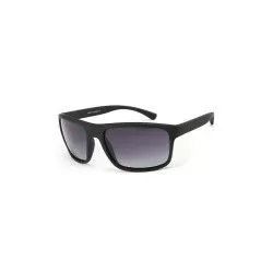 Swoopes Black Polarised Sport Sunglasses