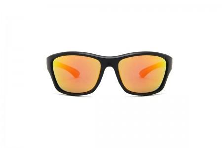 Pereira - Red RV Polarised Sports Sunglasses