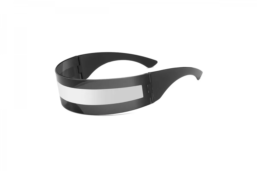 Future - Black Mirror Party Sunglasses