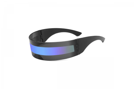 Future - Black Blue RV Party Sunglasses