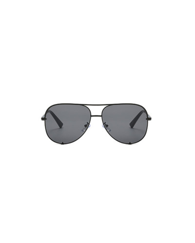 Lexi Oversized Aviator Black