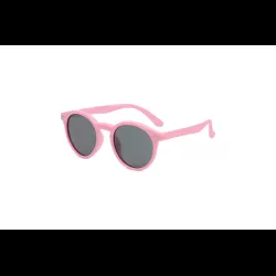 Pink Round Flexi Sunnies - Evi