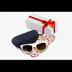 Kids Sunglasses Gift Pack White