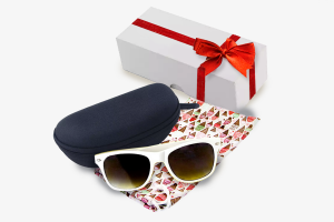 Kids Sunglasses Gift Pack White