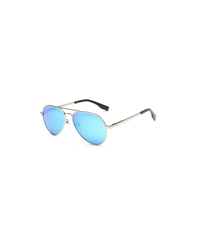 Premium Kids Gift Pack - Kids Aviator Blue RV Polarised