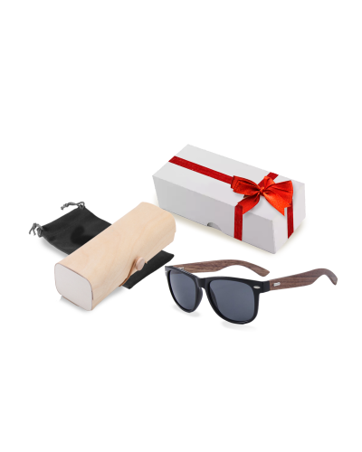 Premium Wood Gift Pack - Woody Polarised Sunglasses