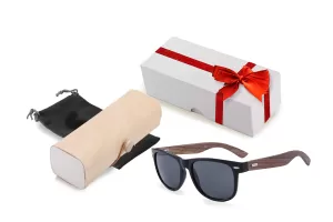 Premium Wood Gift Pack - Woody Polarised Sunglasses