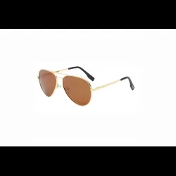 Foxx - Polarised Aviator Gold