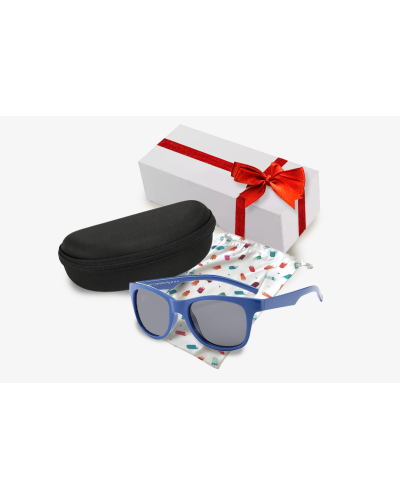 Kids Blue Flexi Sunnies gift Pack