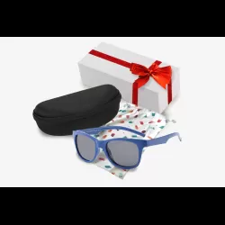 Kids Blue Flexi Sunnies gift Pack