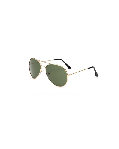 Thelma Gold G15 Polarised  Aviator Sunglasses