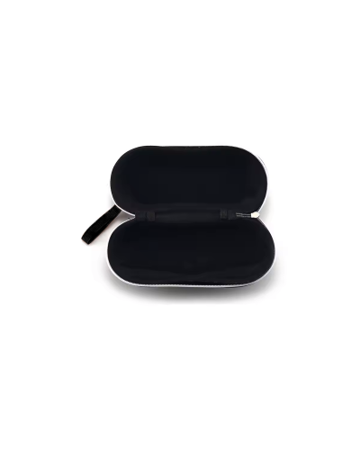 Sports Soft Shell Zip Case - Black