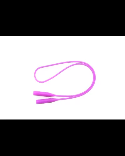 Silicone Sunglass Strap - Pink