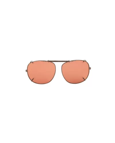 Clip-on sunglasses Brown - Kutcher