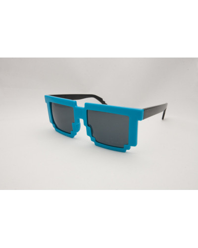 Sonny - Blue Party Sunglasses