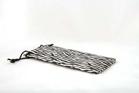 Animal pouch - Zebra  - 2