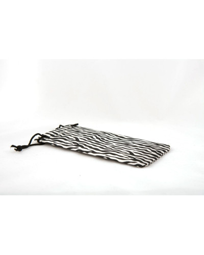 Animal pouch - Zebra  - 3