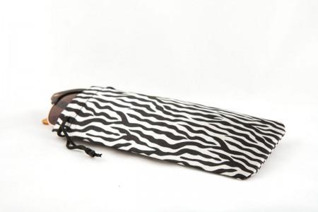 Animal pouch - Zebra