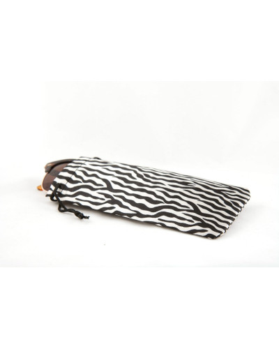 Animal pouch - Zebra  - 3