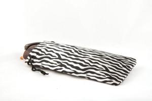 Animal pouch - Zebra