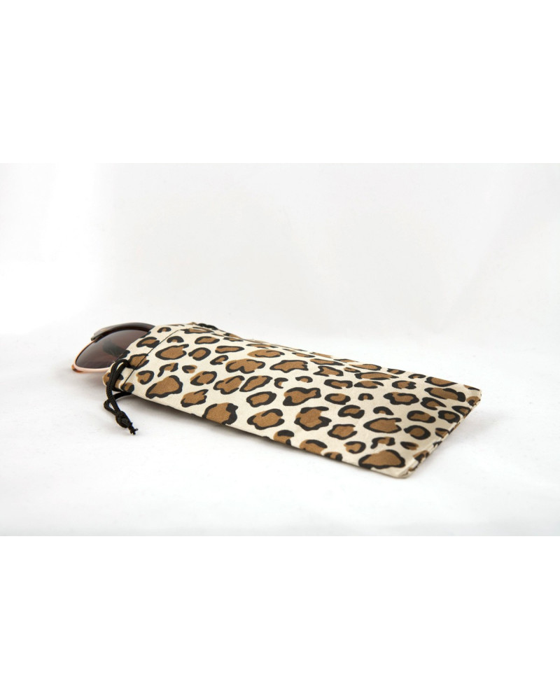 Animal pouch - Leopard  - 3