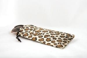 Animal pouch - Leopard