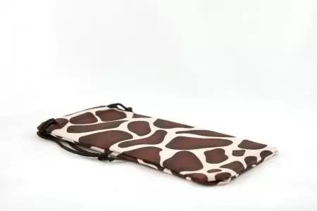 Animal pouch - Giraffe  - 2