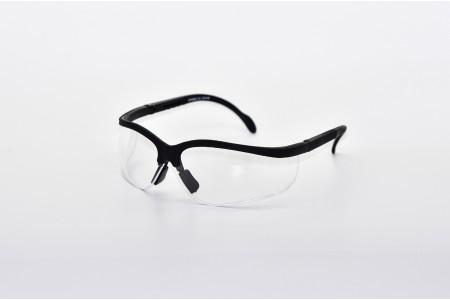 Clear Safety Glasses  - 1