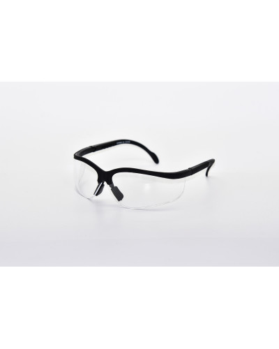 Clear Safety Glasses  - 1