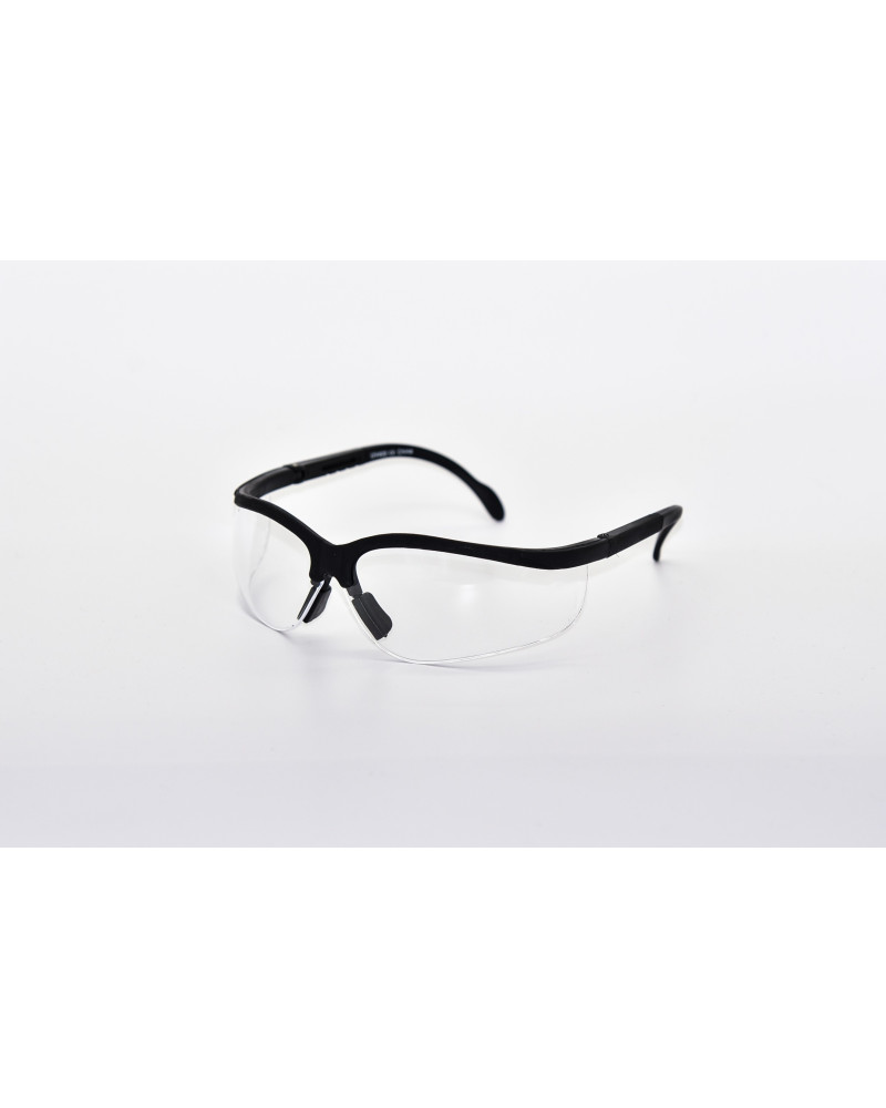 Clear Safety Glasses  - 1