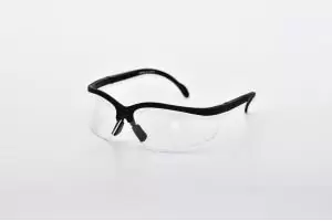 Clear Safety Glasses  - 1