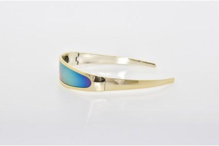 Back to the Future Party Sunnies - Doc Gold side