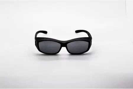 Fitover glasses - Black Matte