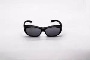 Fitover glasses - Black Matte