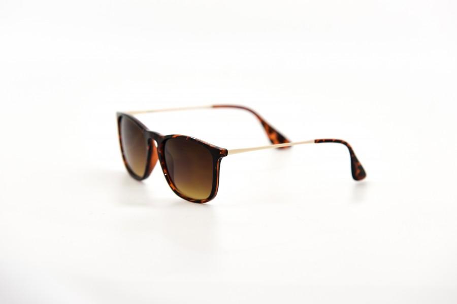 Gisele - Tortoise Classic unisex Sunglasses