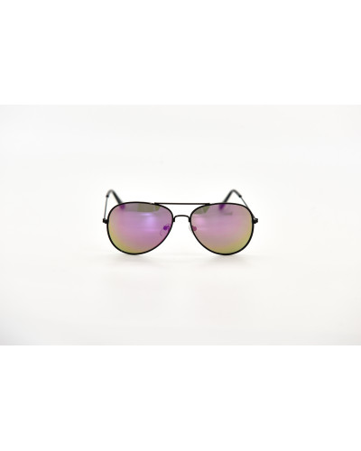 Louis Aviator Revo - Purple RV Sunglasses front